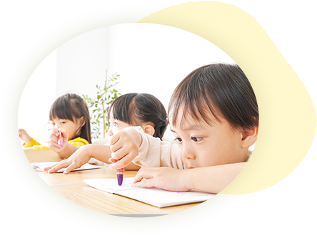 お子さまの成長を見守る精神運動発達相談可能