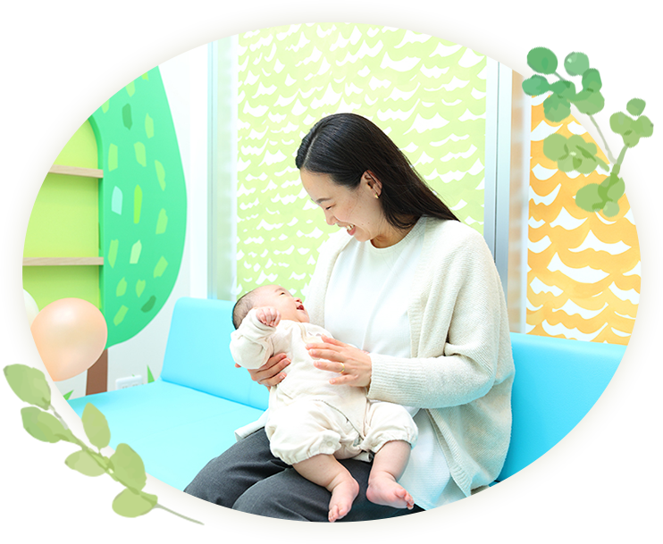 WEB予約でスムーズな診察