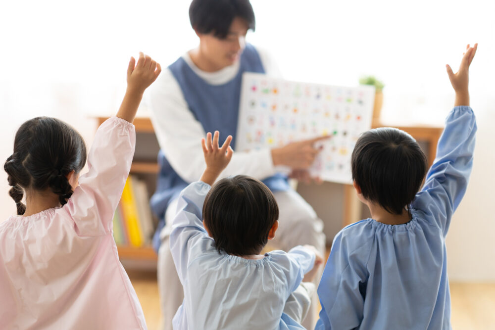 当院ではお子さまを対象としております。