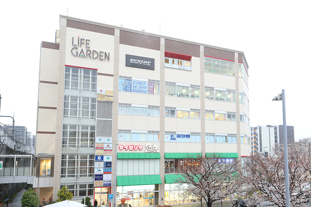 外観