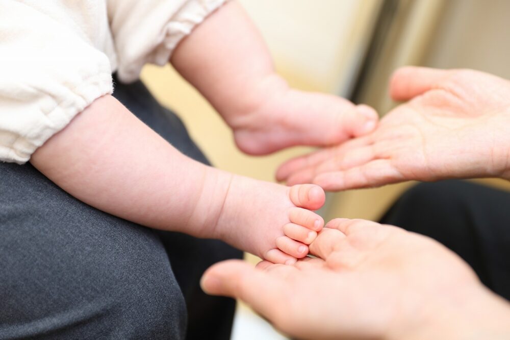 子どもの皮膚の病気