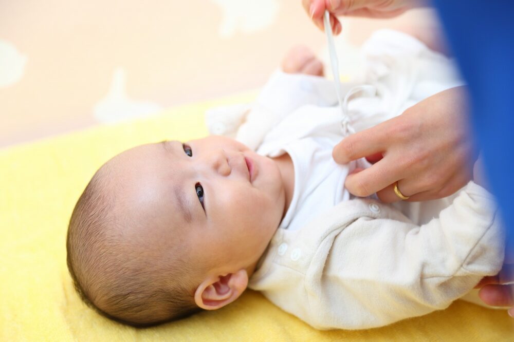 乳幼児健診