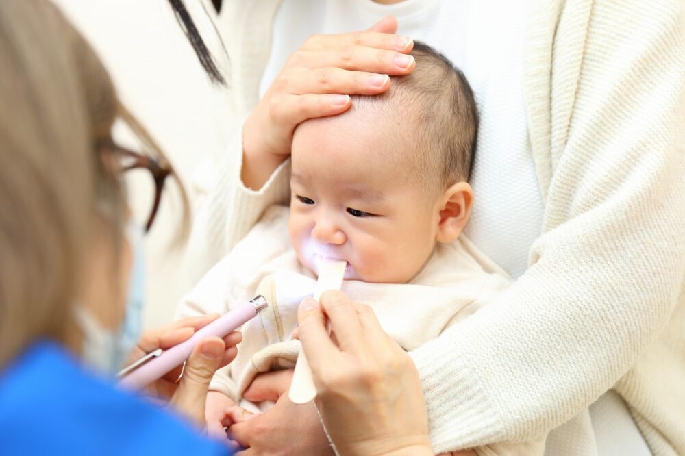 長引く咳の検査